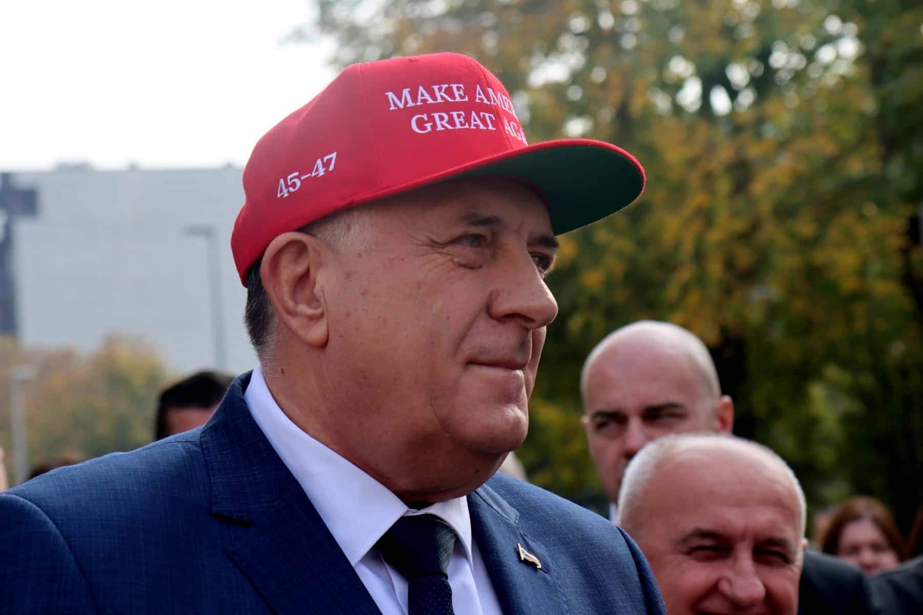 Nova izdaja Bosne: Kako Trump jača Dodika i Putinov plan